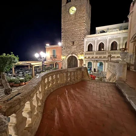 Ferienhaus Pino Marino Giardini-Naxos