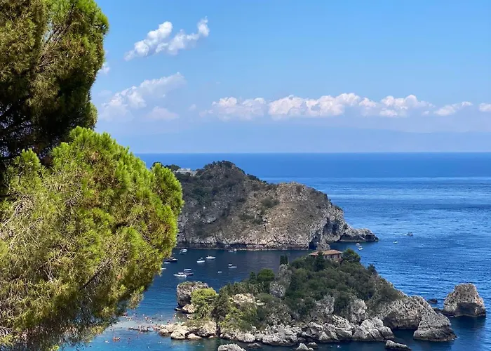 Pino Marino * Giardini Naxos