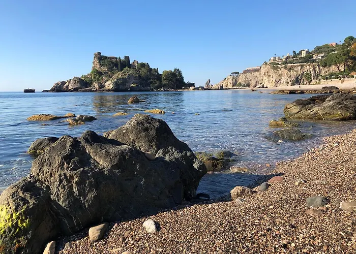 Pino Marino Giardini Naxos